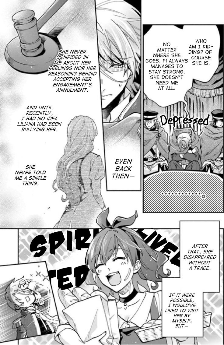 Read Lady Rose Just Wants to Be a Commoner Manga Online