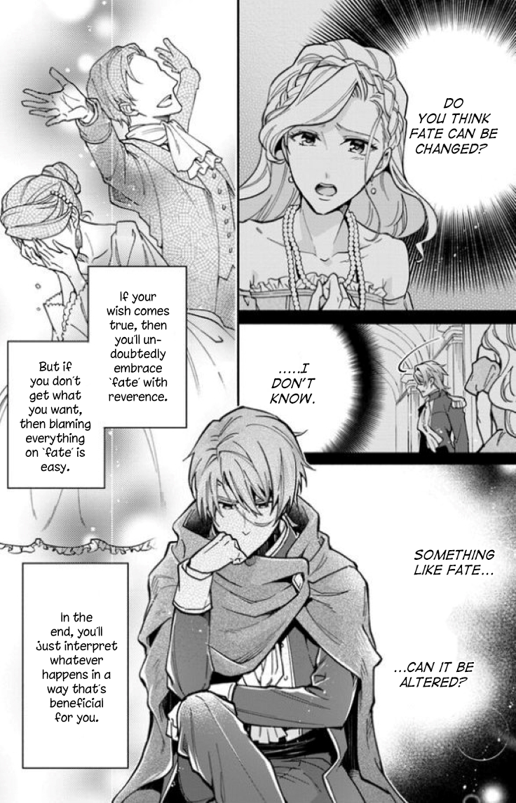 Read Lady Rose Just Wants to Be a Commoner Manga Online