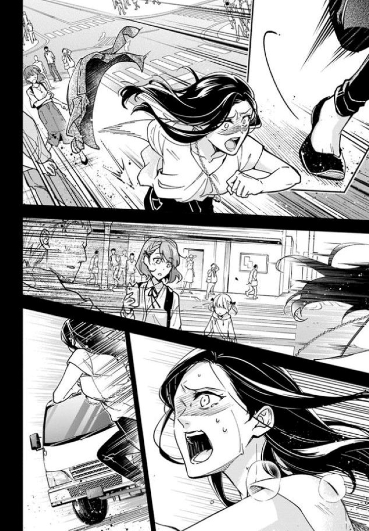 Read Lady Rose Just Wants to Be a Commoner Manga Online