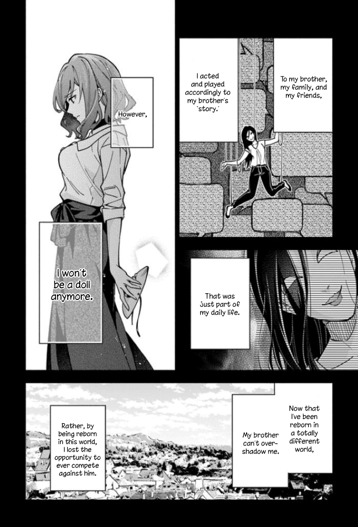 Read Lady Rose Just Wants to Be a Commoner Manga Online