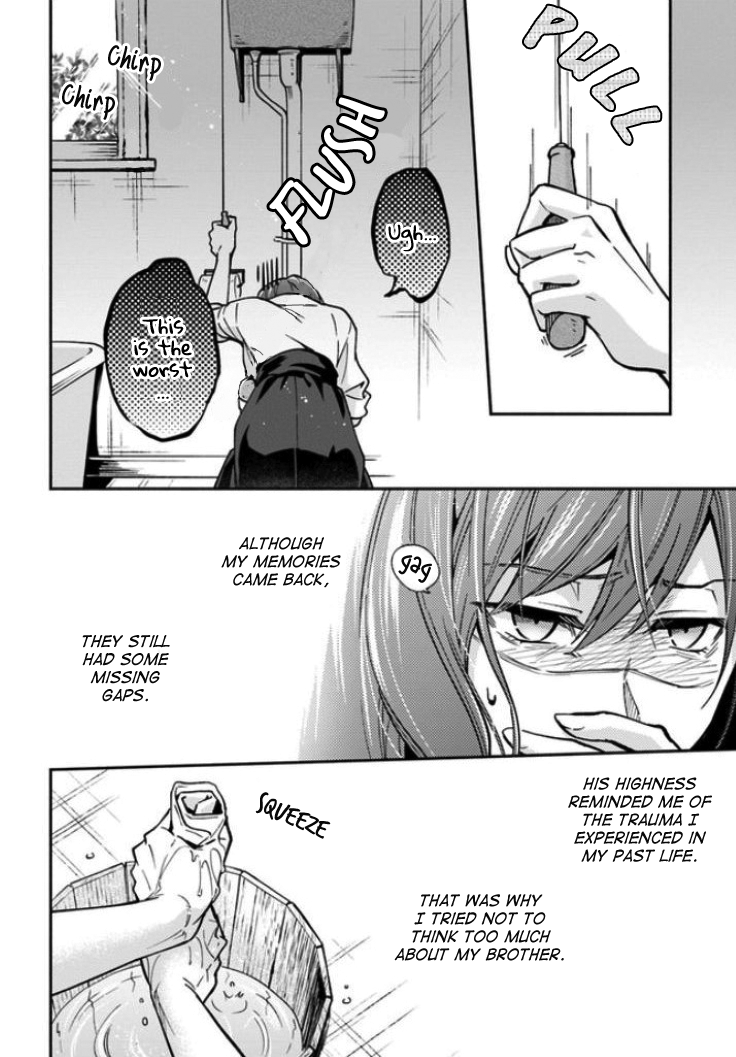 Read Lady Rose Just Wants to Be a Commoner Manga Online