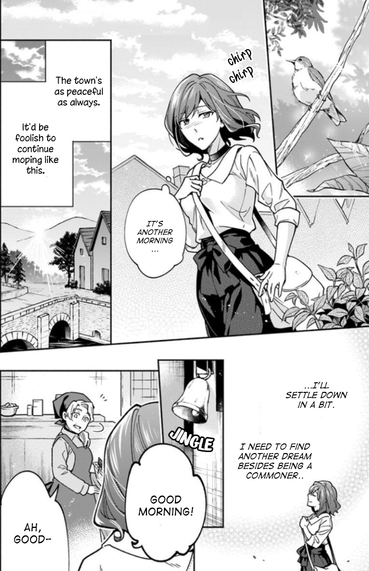 Read Lady Rose Just Wants to Be a Commoner Manga Online