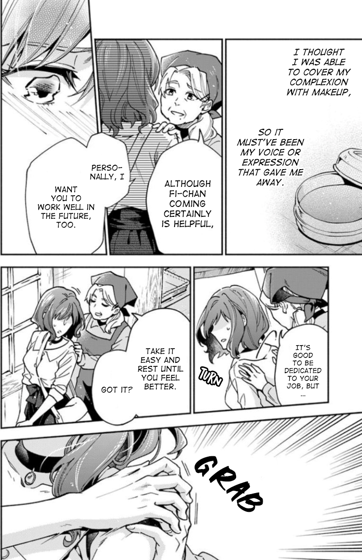 Read Lady Rose Just Wants to Be a Commoner Manga Online