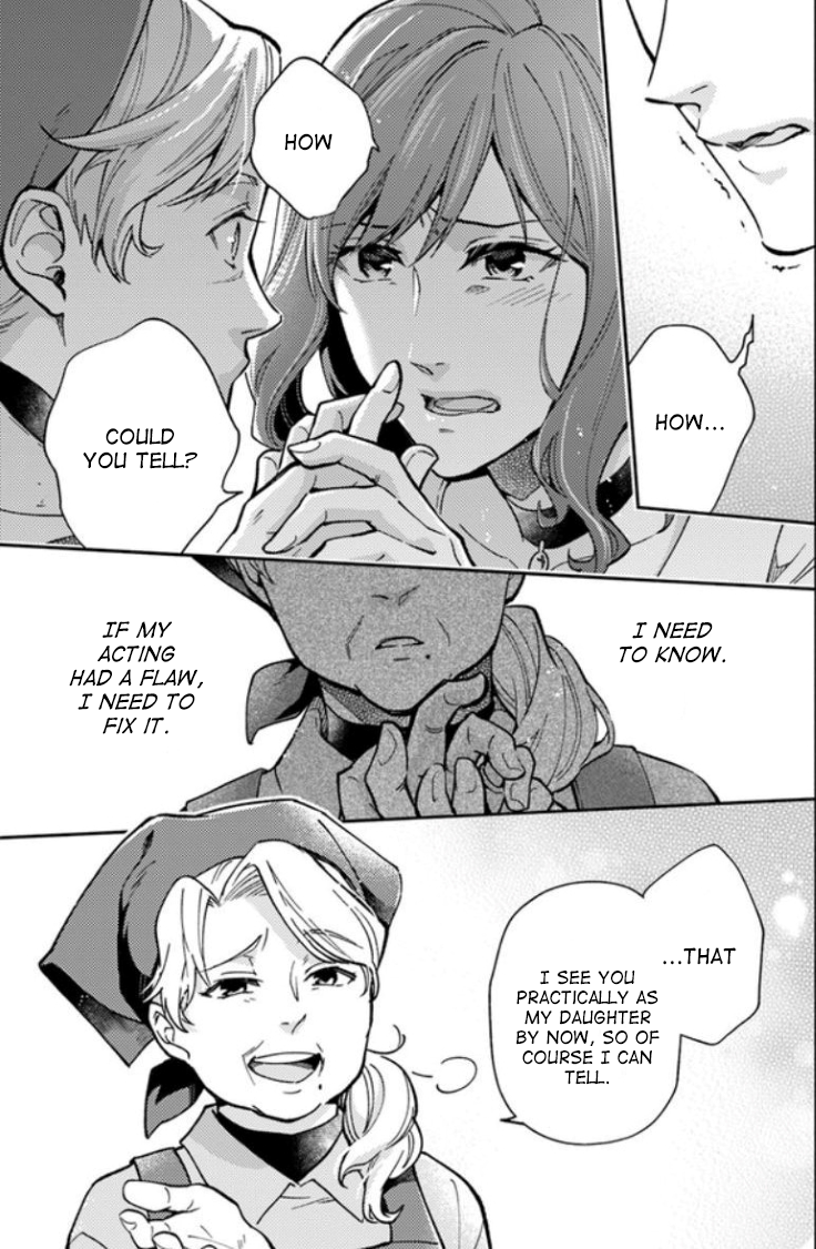 Read Lady Rose Just Wants to Be a Commoner Manga Online