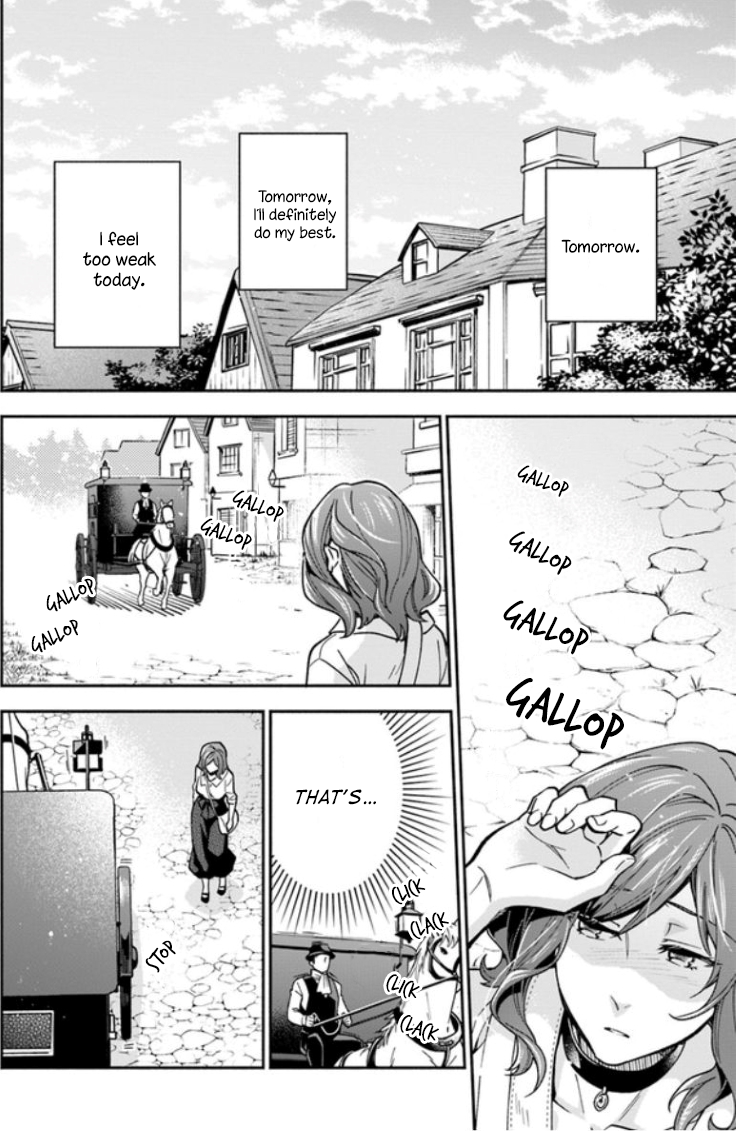 Read Lady Rose Just Wants to Be a Commoner Manga Online