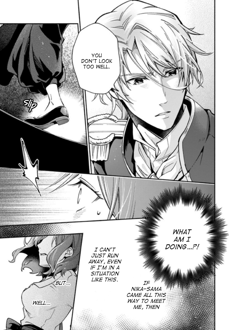 Read Lady Rose Just Wants to Be a Commoner Manga Online