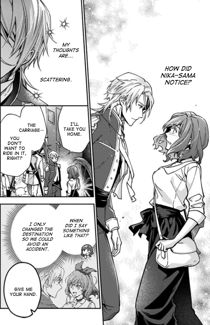 Read Lady Rose Just Wants to Be a Commoner Manga Online