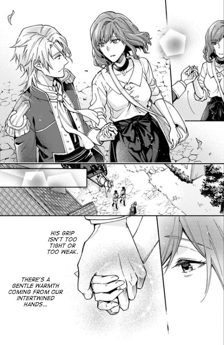 Read Lady Rose Just Wants to Be a Commoner Manga Online