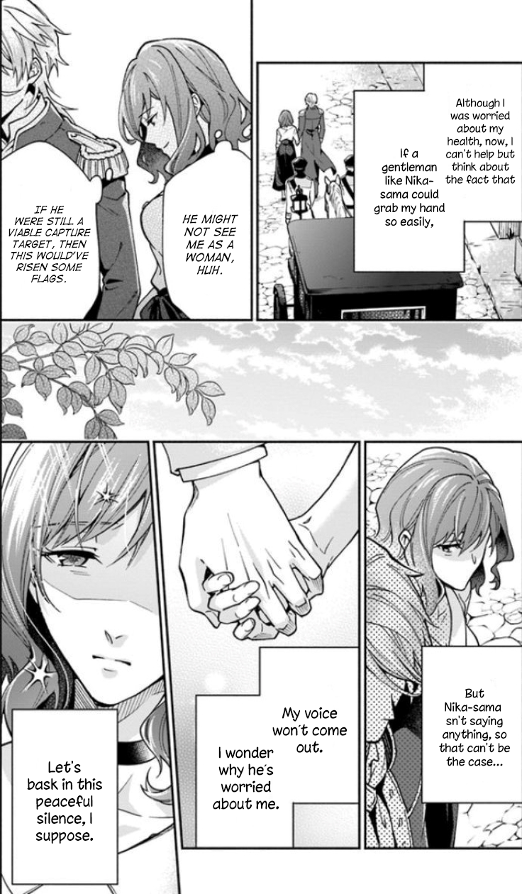 Read Lady Rose Just Wants to Be a Commoner Manga Online