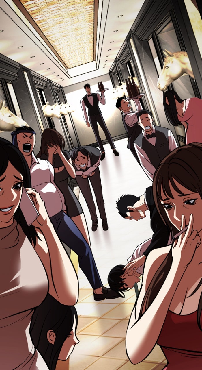 Read Lookism Manga Online