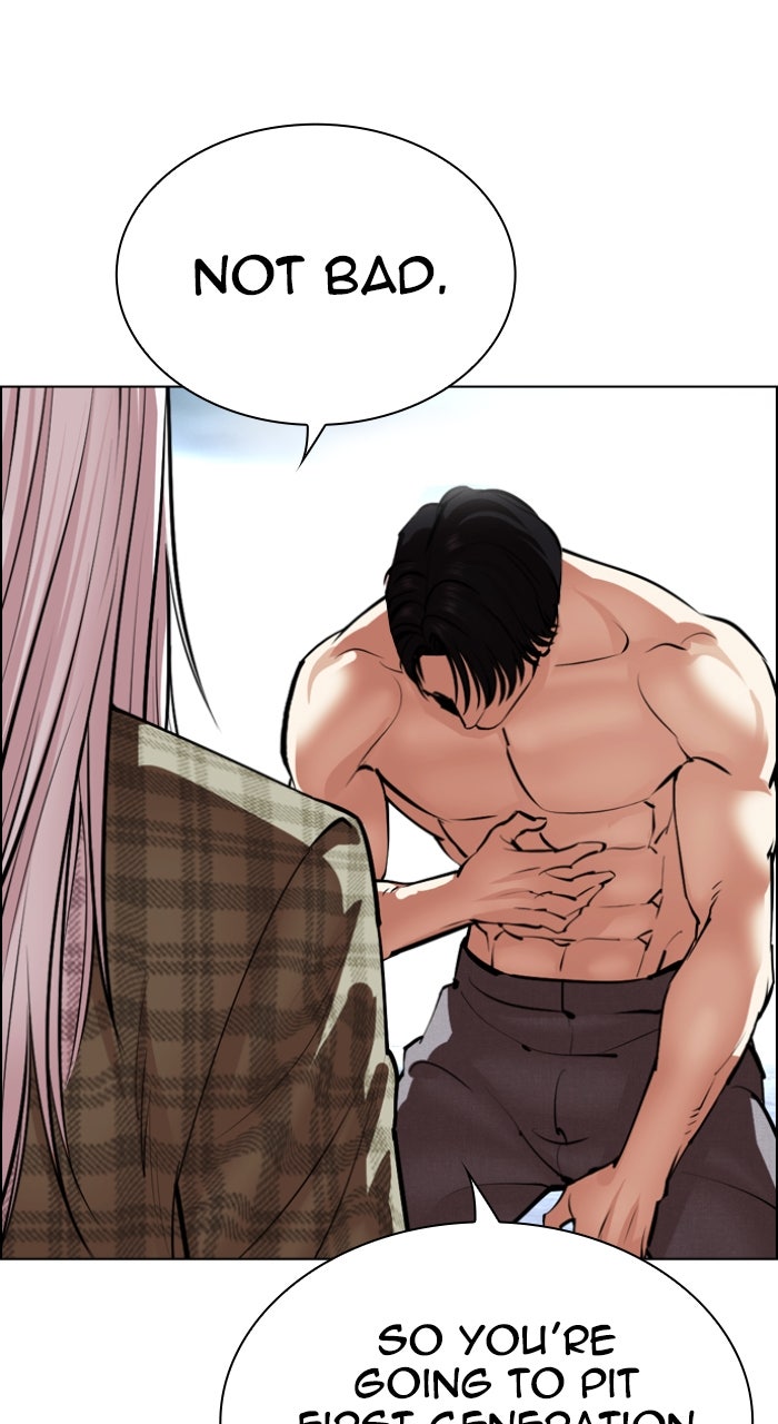 Read Lookism Manga Online
