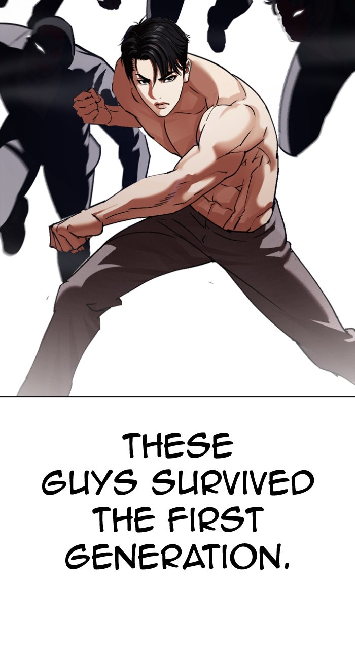 Read Lookism Manga Online