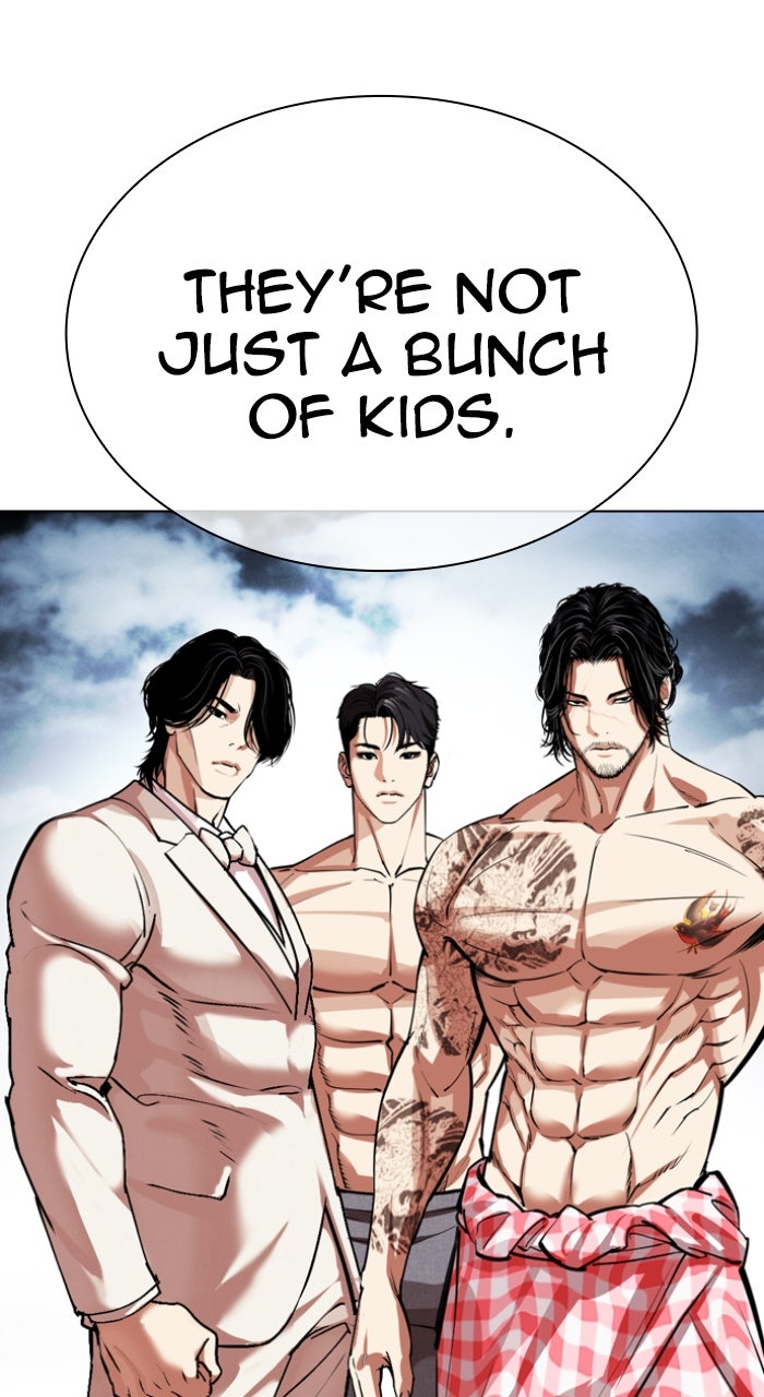 Read Lookism Manga Online
