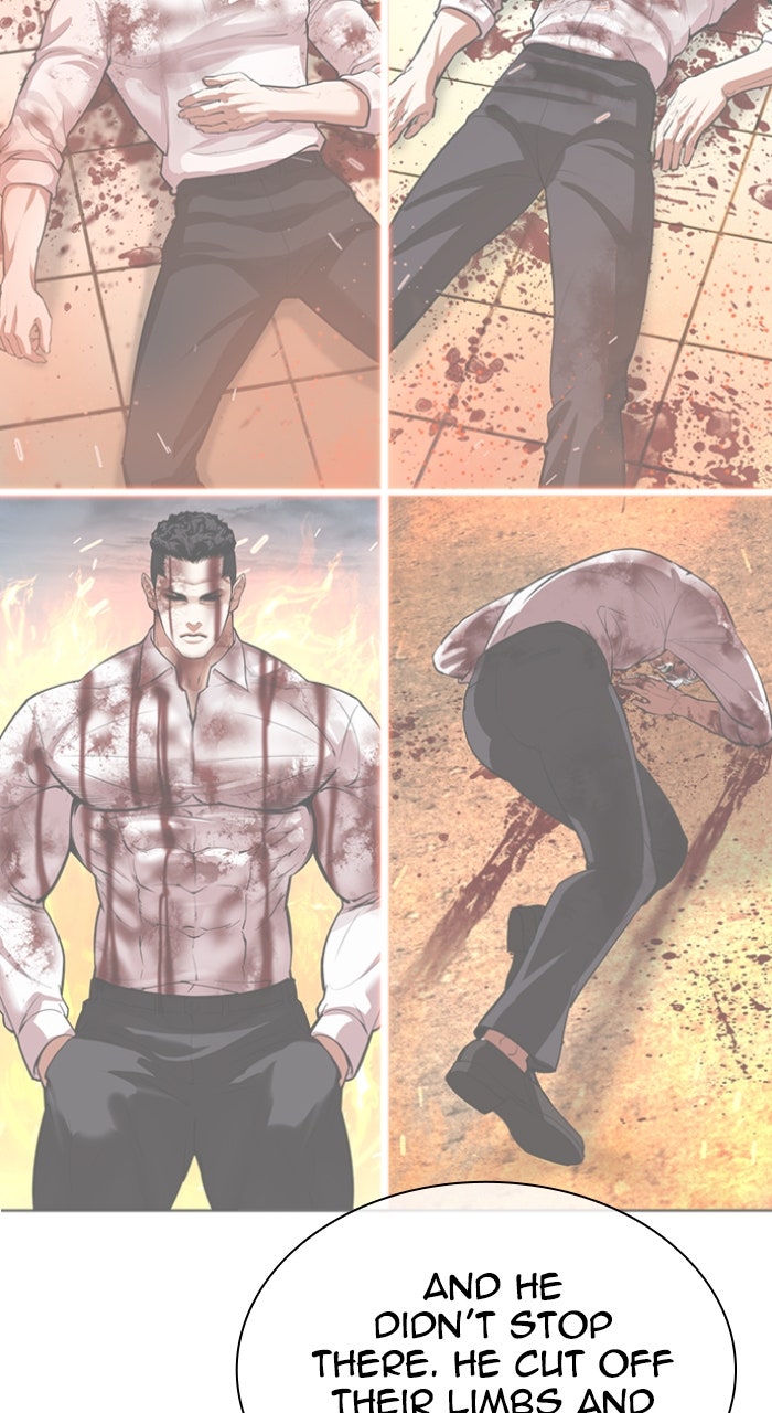 Read Lookism Manga Online