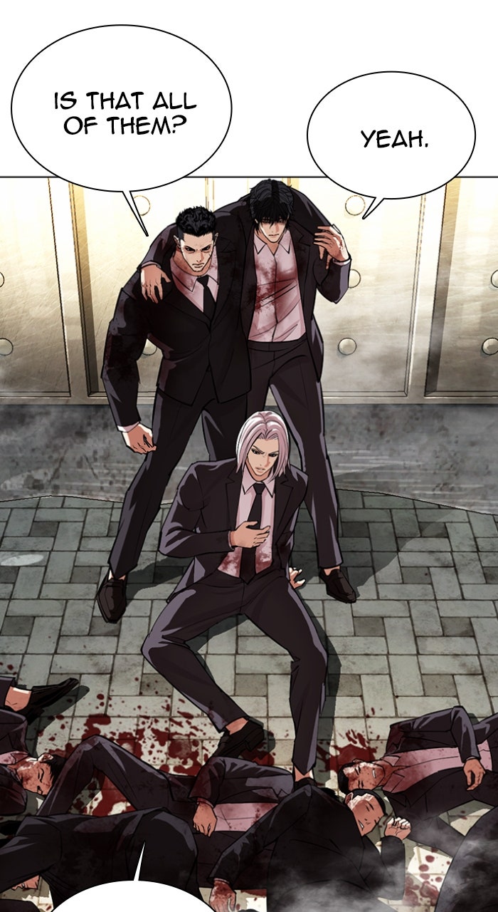 Read Lookism Manga Online