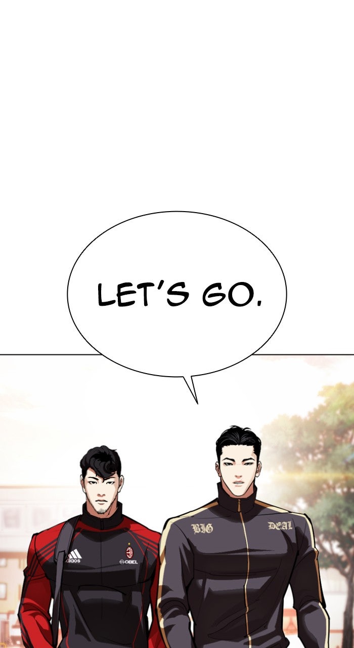 Read Lookism Manga Online