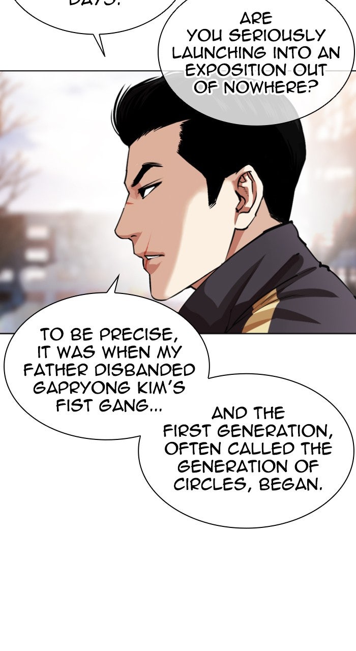 Read Lookism Manga Online