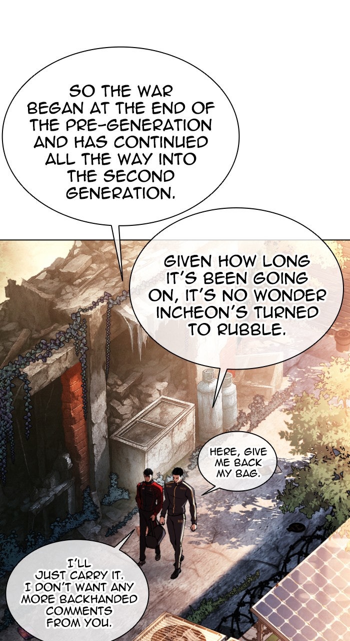 Read Lookism Manga Online