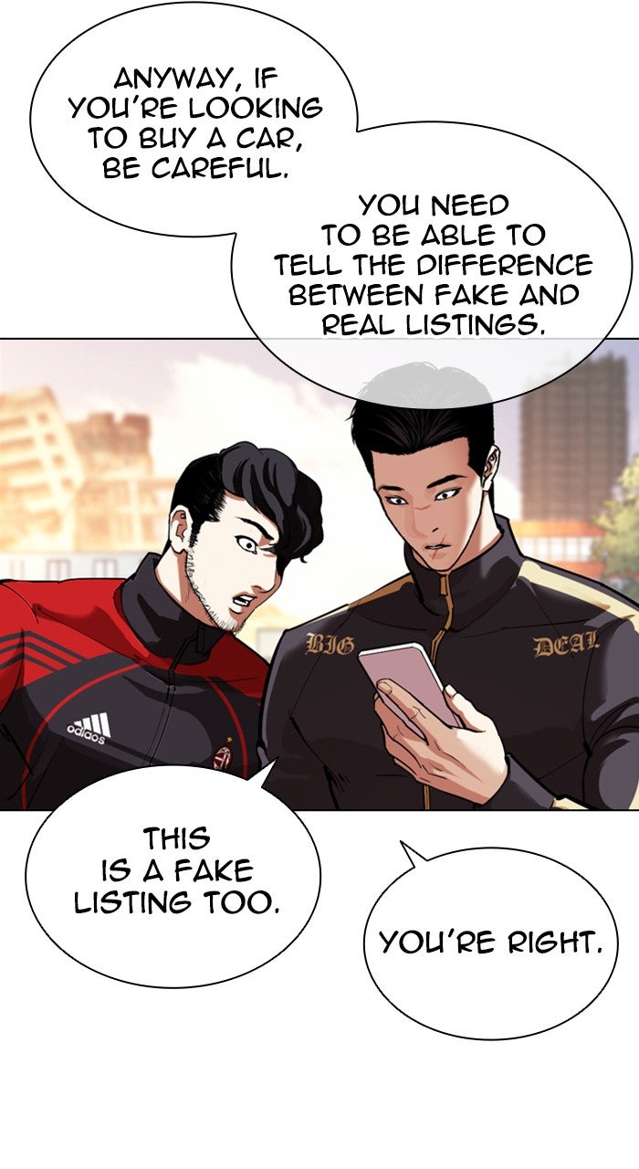 Read Lookism Manga Online