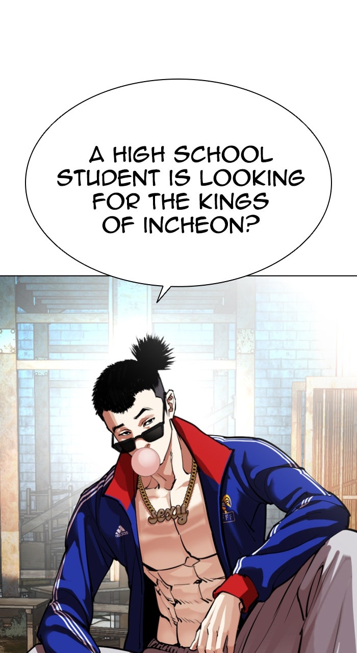 Read Lookism Manga Online