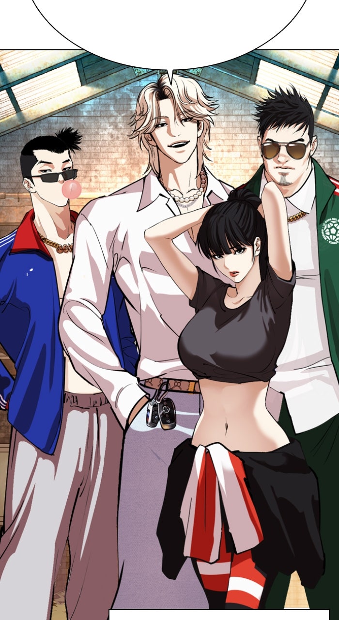 Read Lookism Manga Online