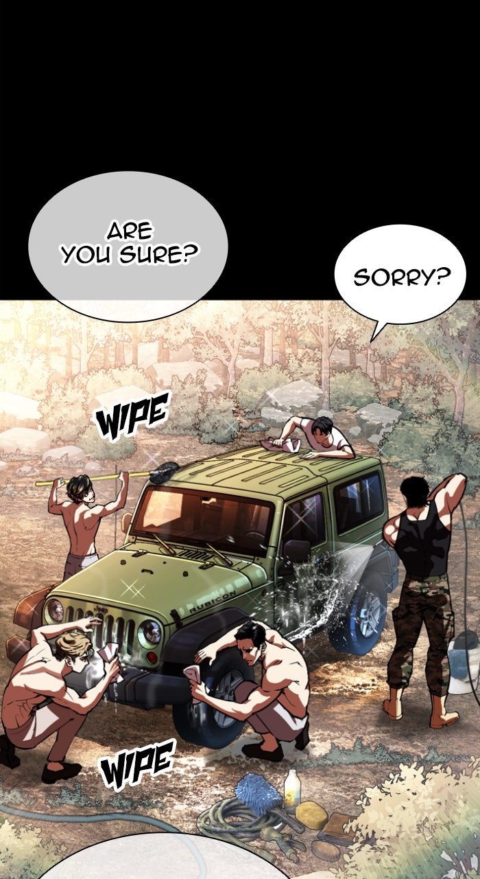 Read Lookism Manga Online