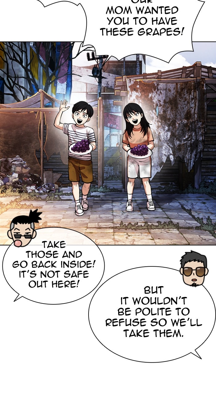 Read Lookism Manga Online