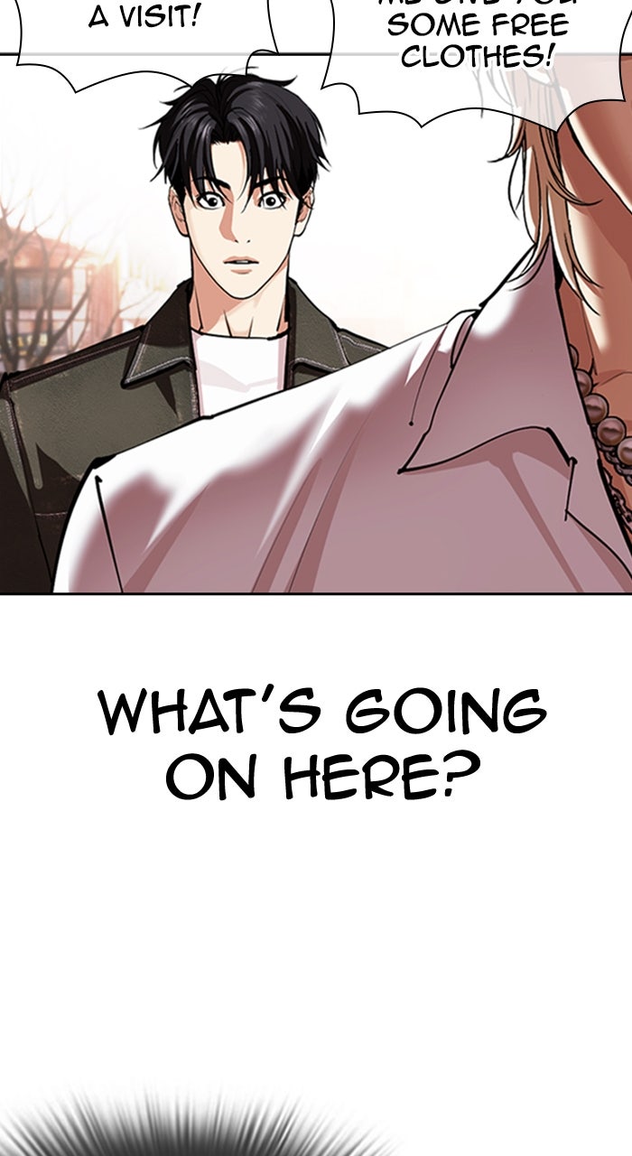 Read Lookism Manga Online