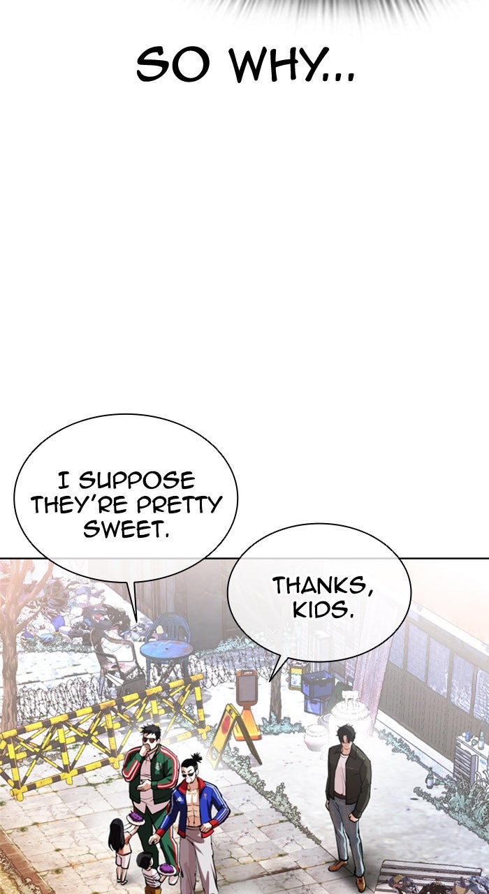 Read Lookism Manga Online