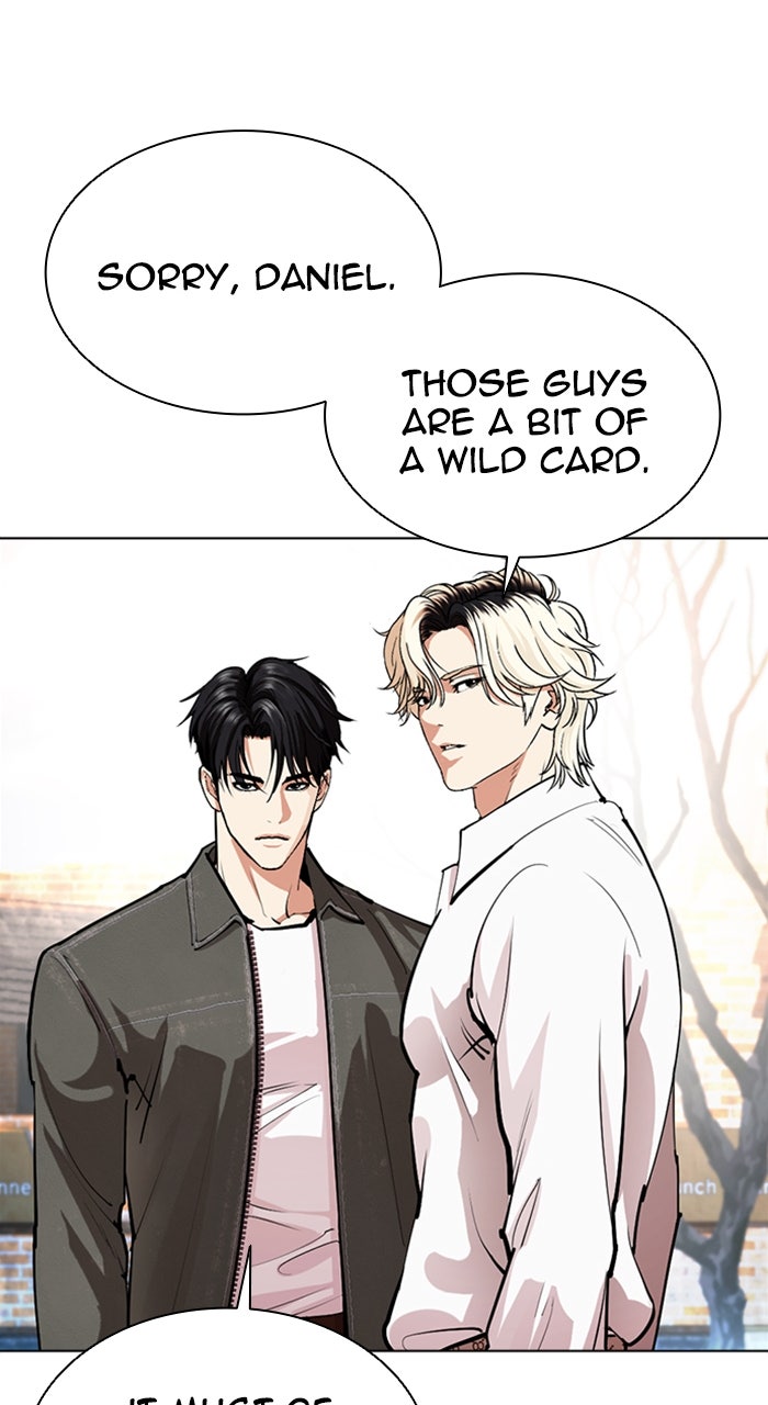 Read Lookism Manga Online