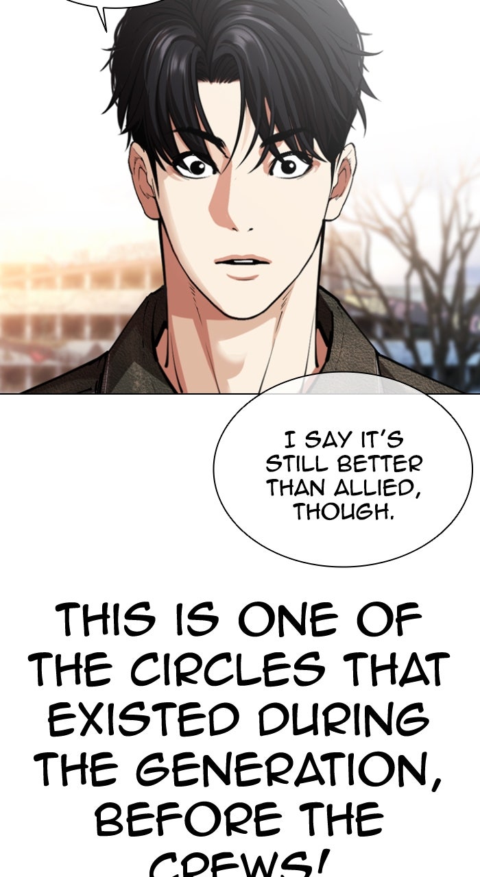 Read Lookism Manga Online