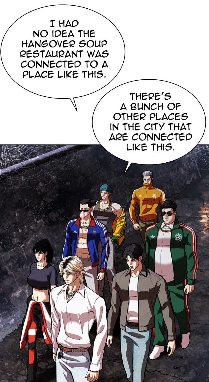 Read Lookism Manga Online