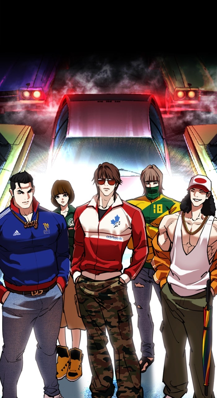 Read Lookism Manga Online