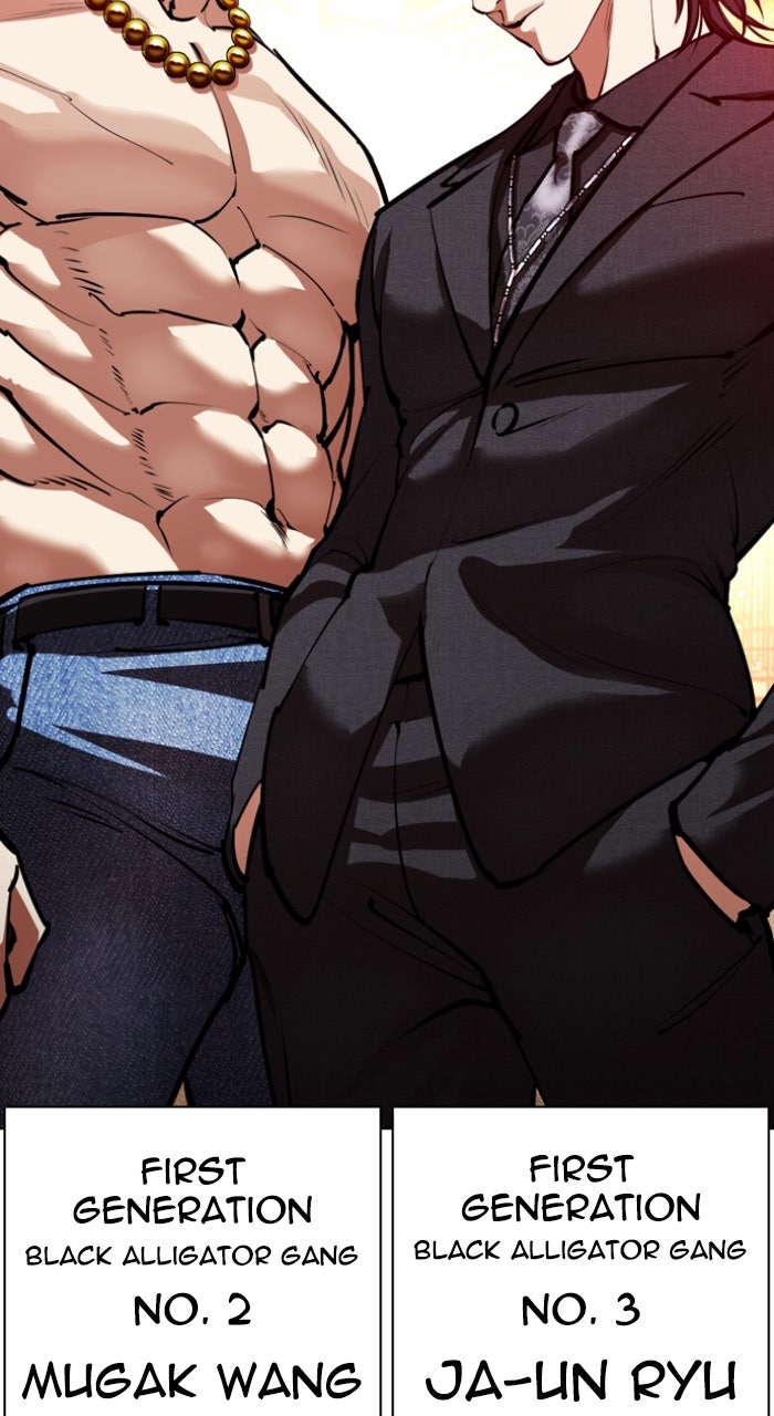 Read Lookism Manga Online