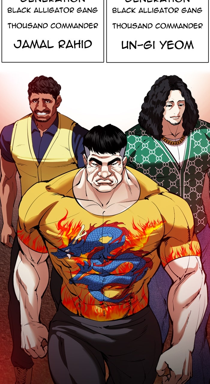 Read Lookism Manga Online