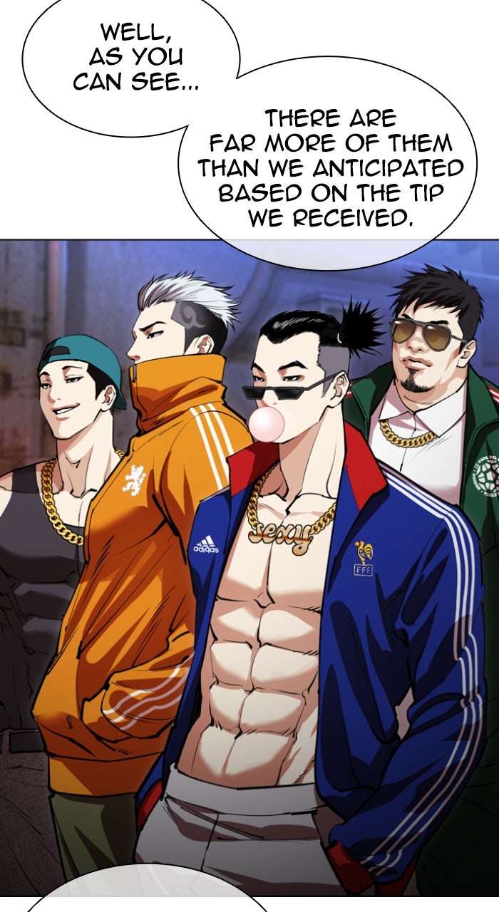 Read Lookism Manga Online