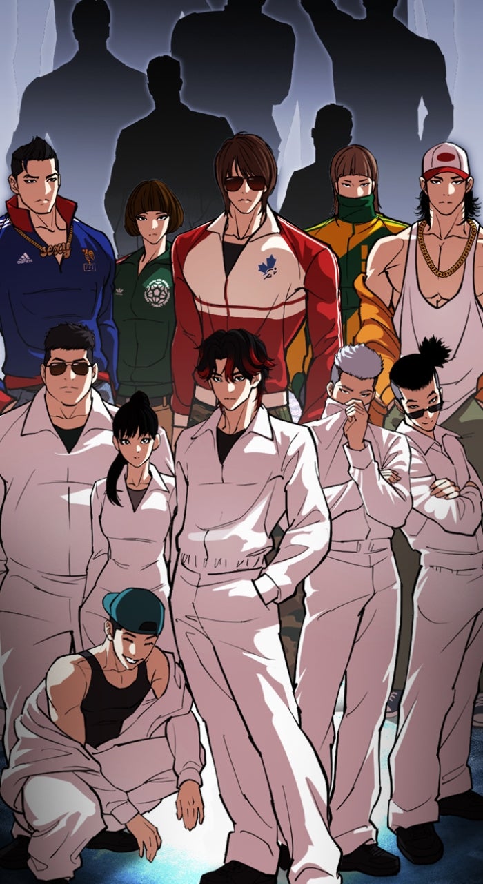 Read Lookism Manga Online