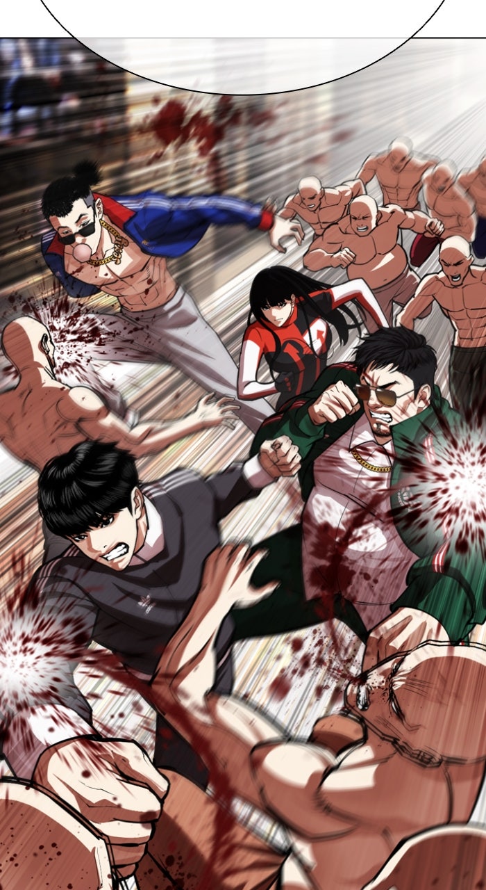 Read Lookism Manga Online