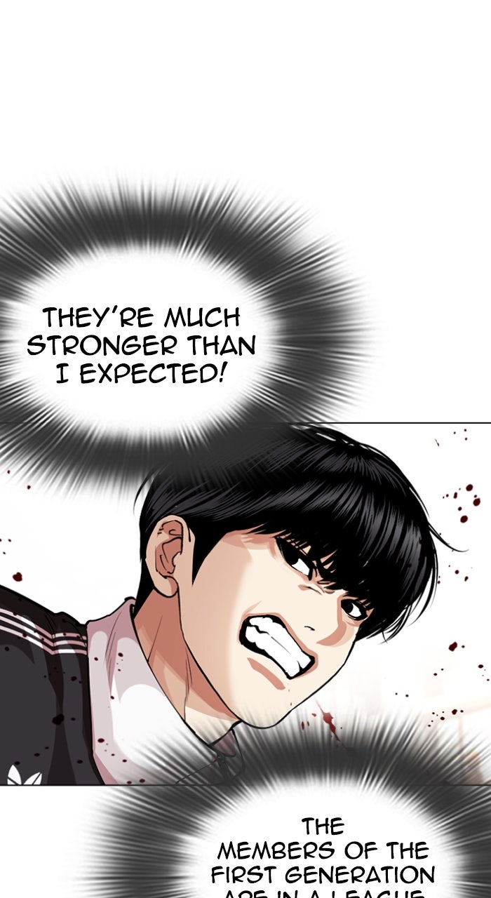 Read Lookism Manga Online