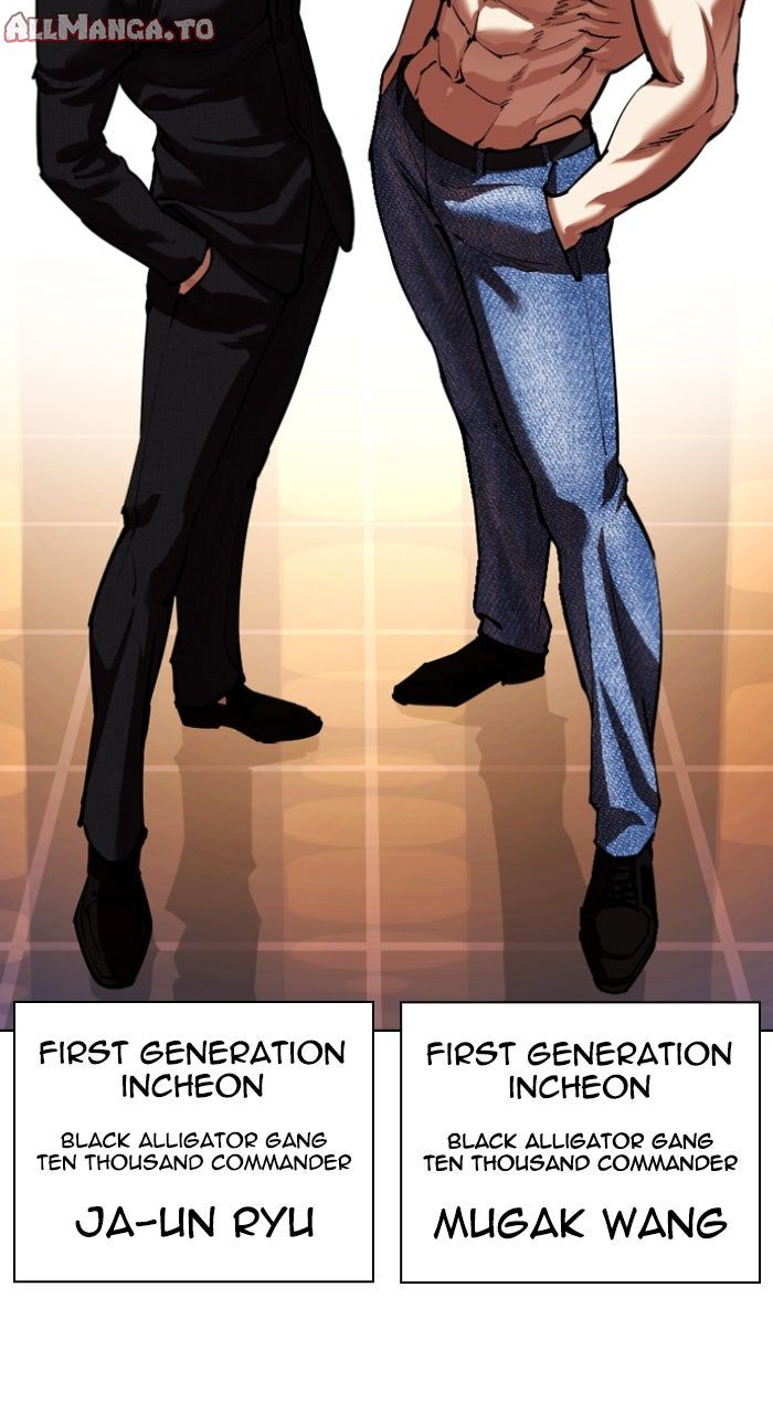 Read Lookism Manga Online