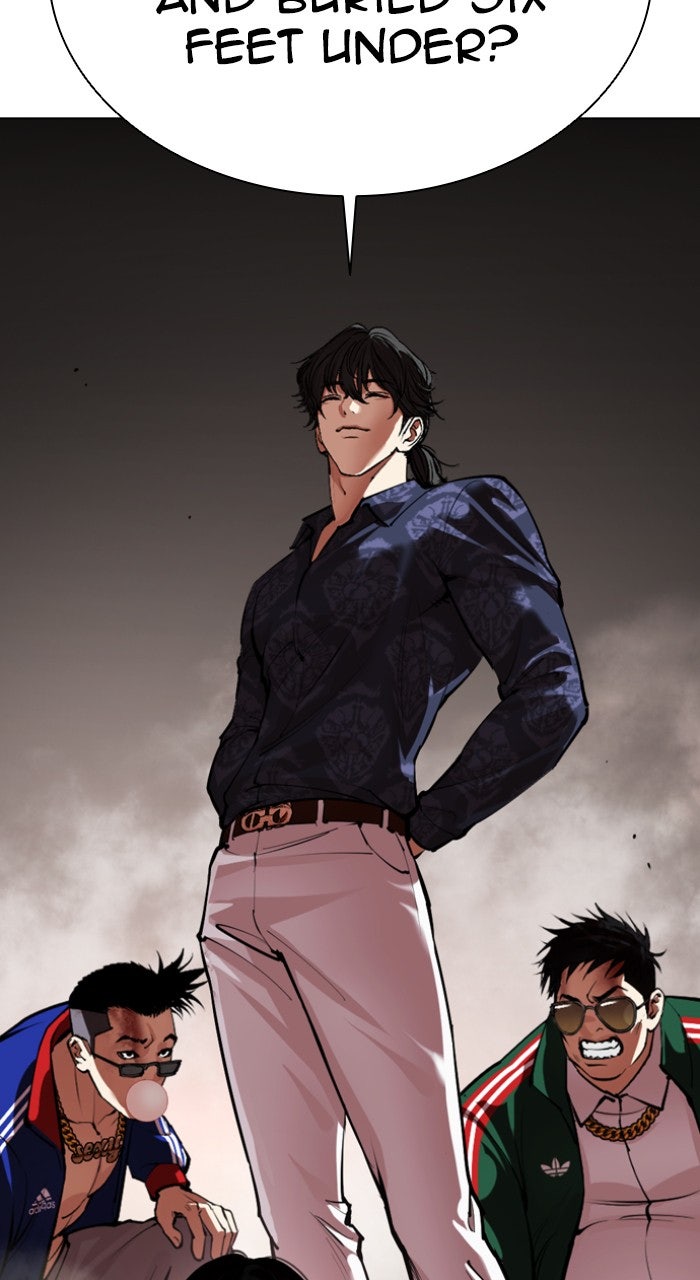 Read Lookism Manga Online