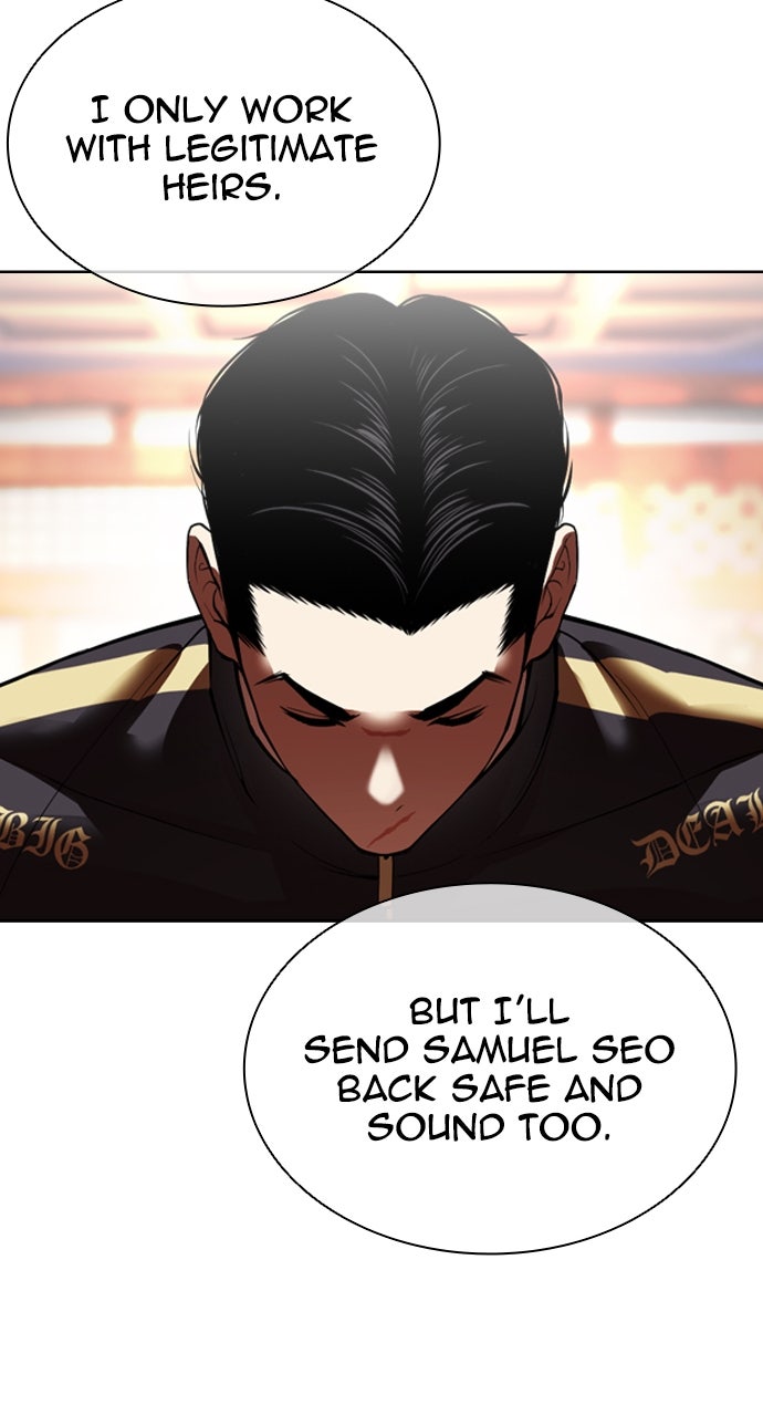 Read Lookism Manga Online