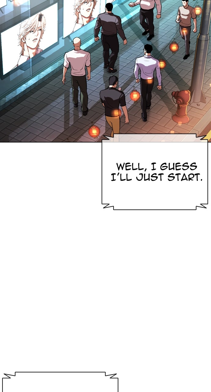 Read Lookism Manga Online