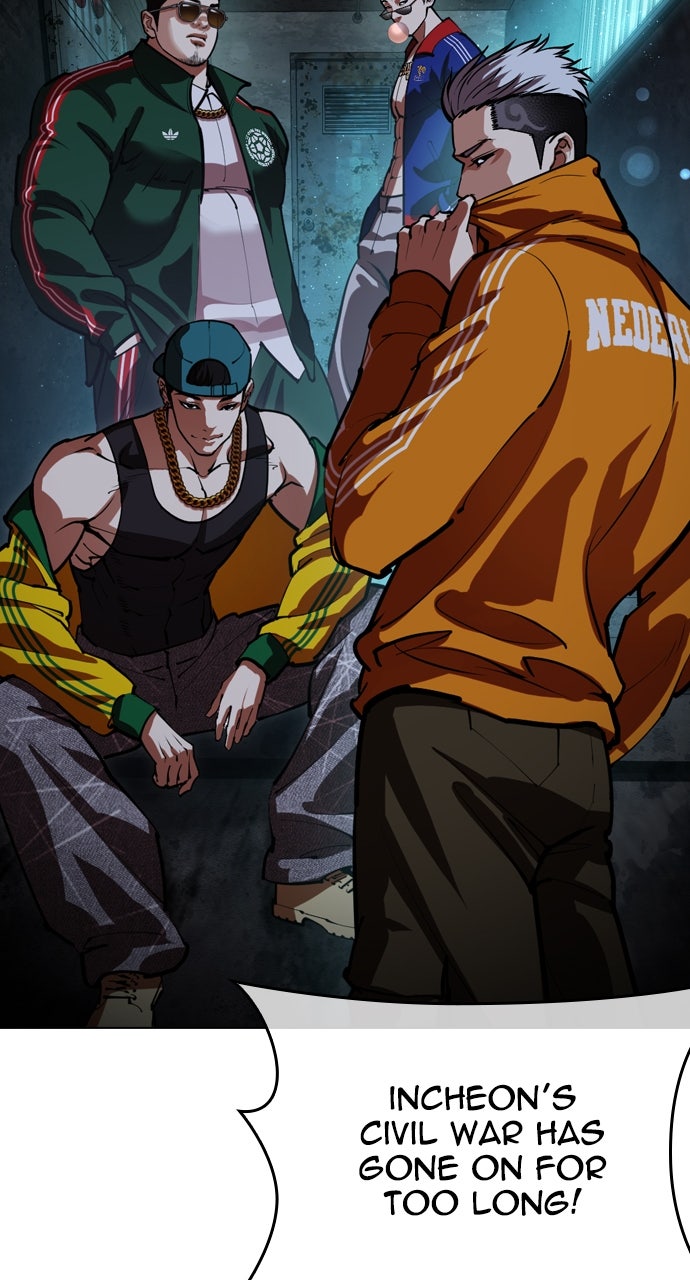 Read Lookism Manga Online