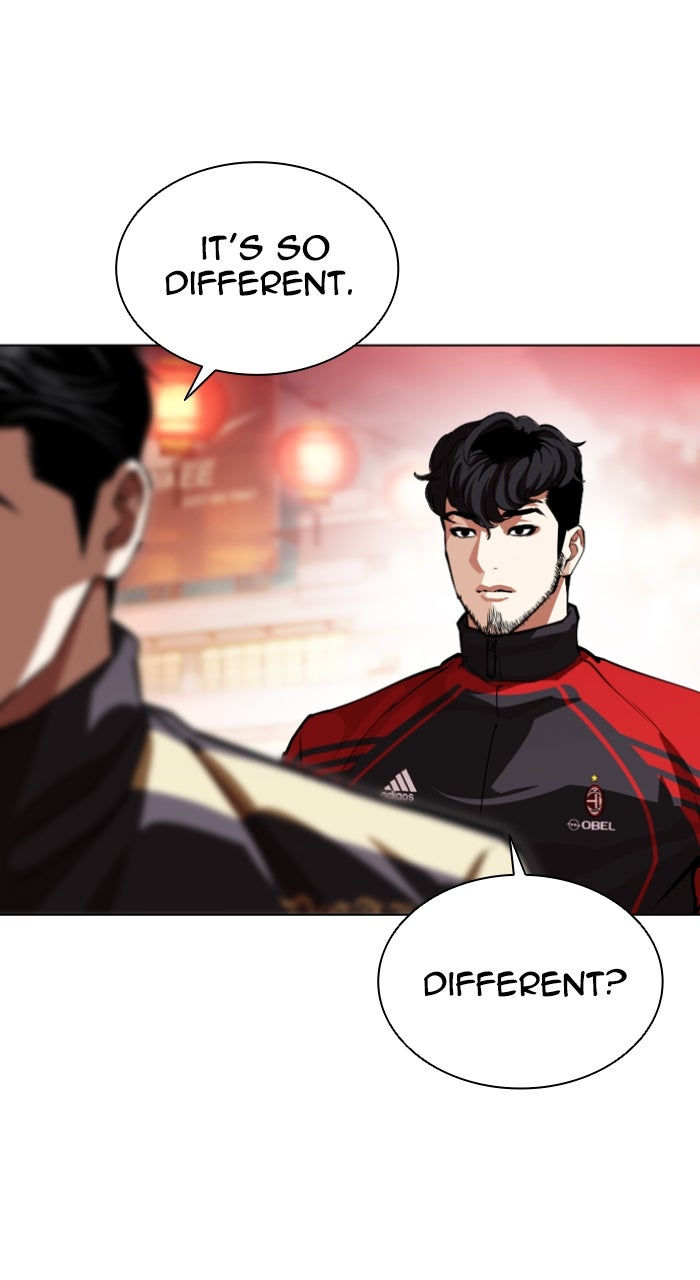 Read Lookism Manga Online