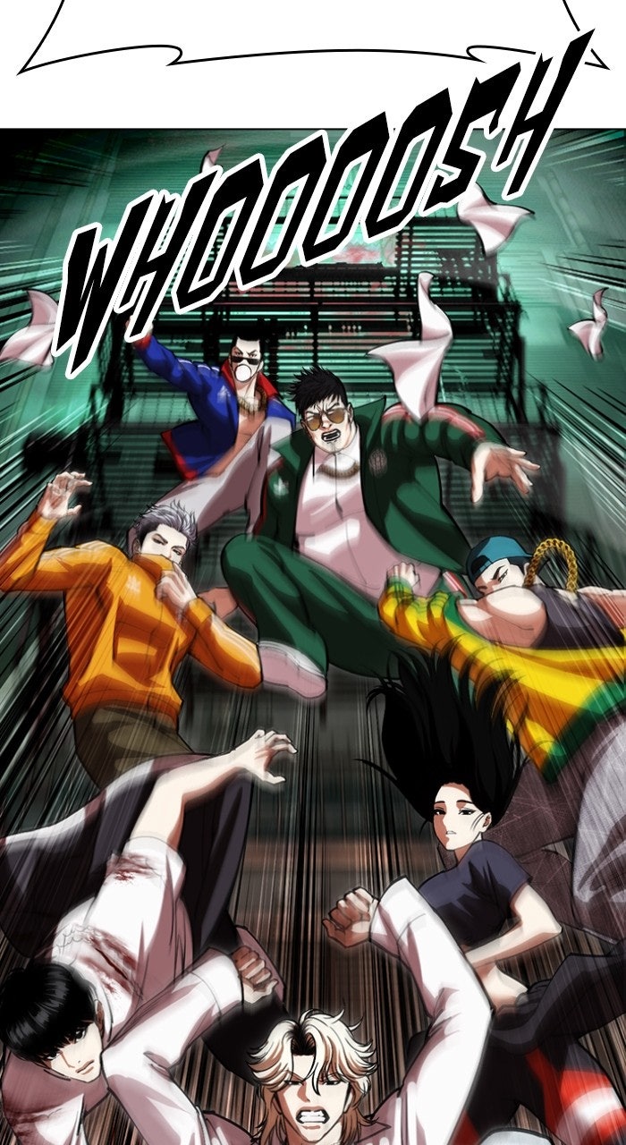 Read Lookism Manga Online