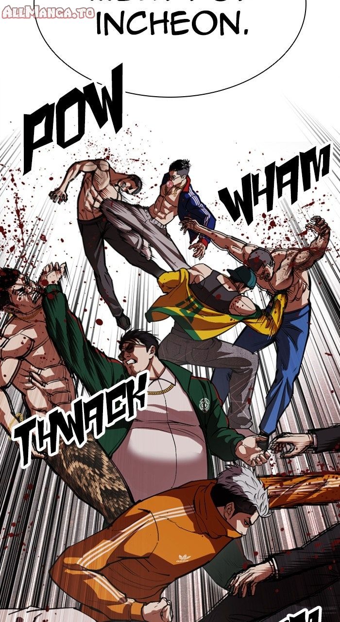 Read Lookism Manga Online