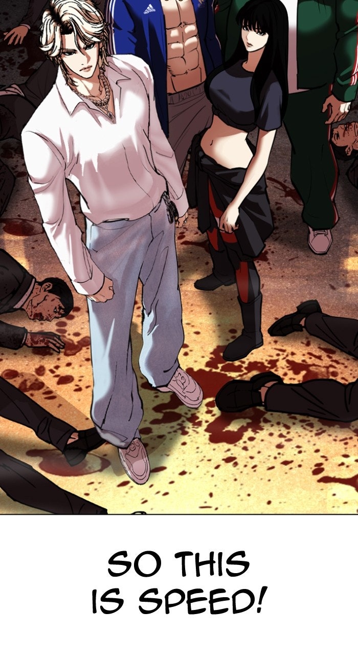 Read Lookism Manga Online