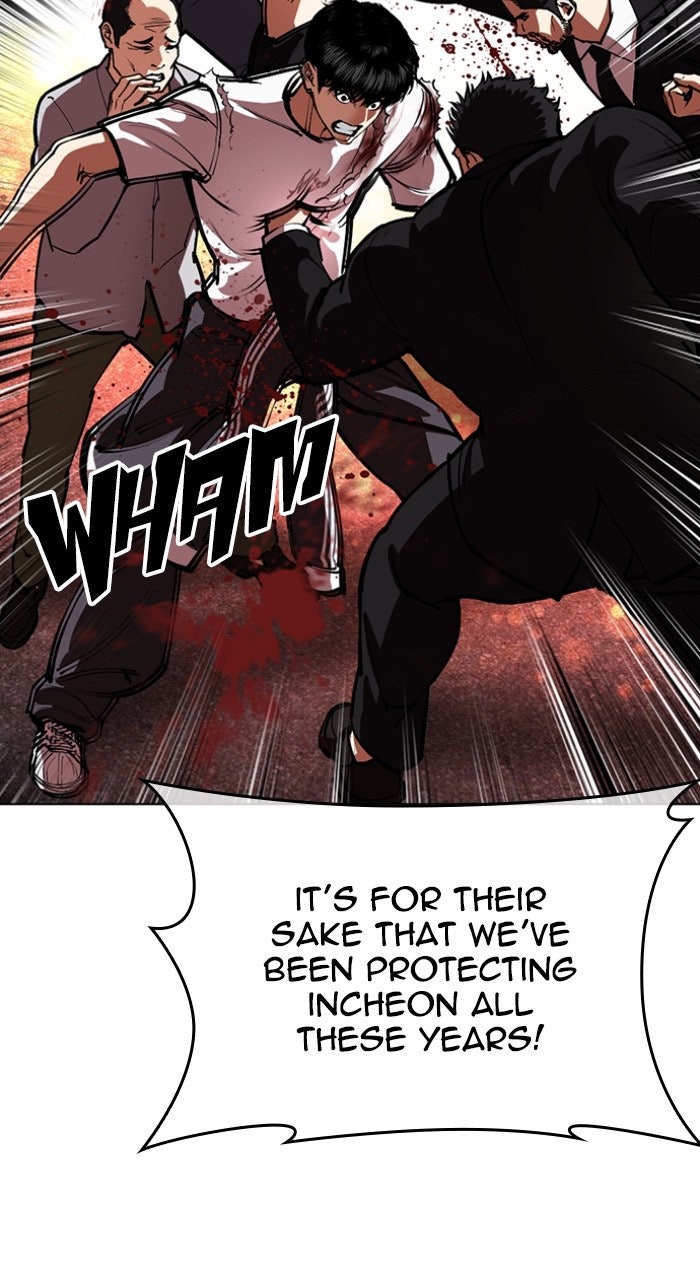 Read Lookism Manga Online