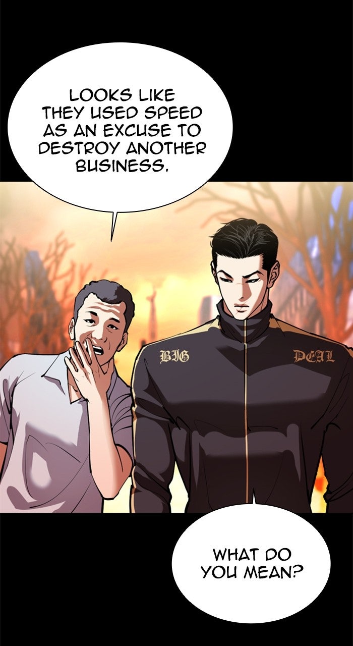 Read Lookism Manga Online